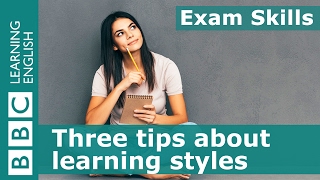 Famous Exam Skills: 3 tips about learning styles Profile