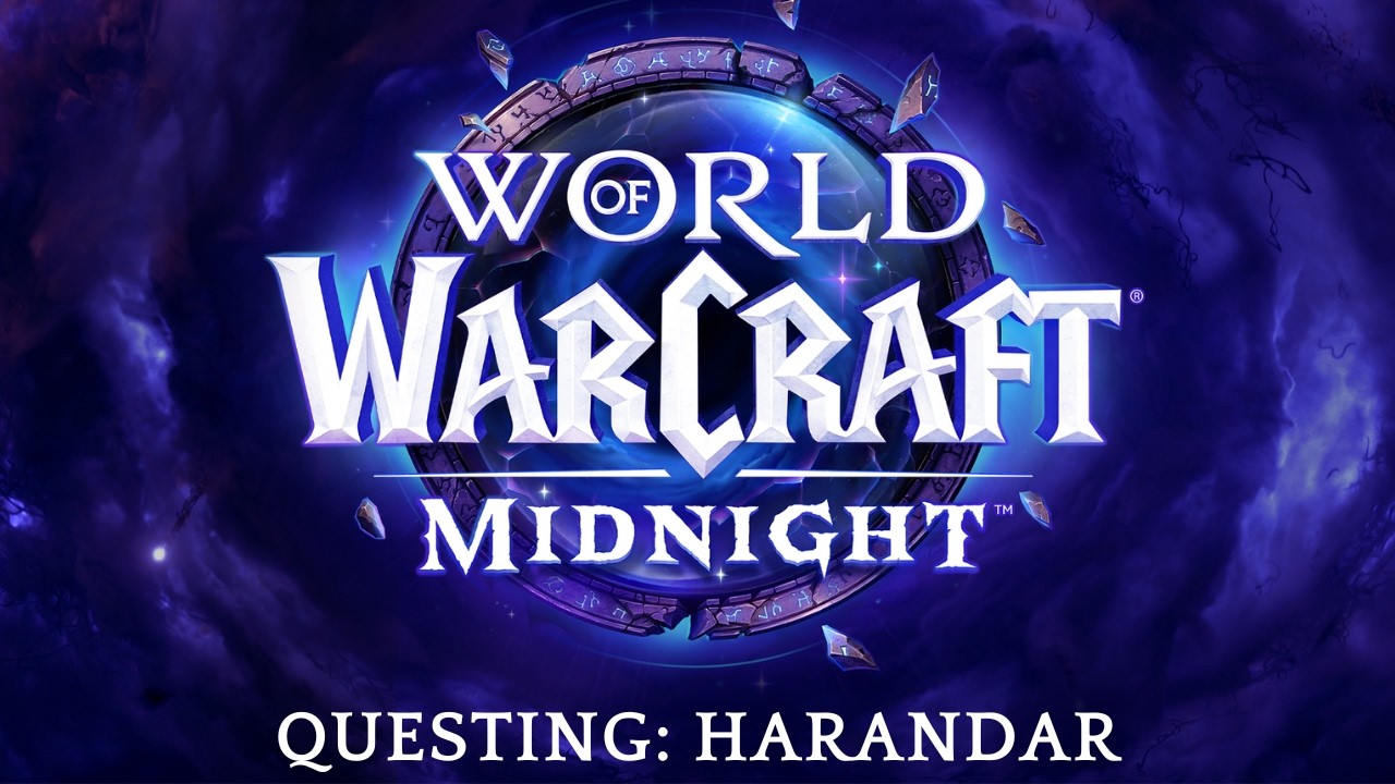 World of Warcraft: Midnight - Questing: Harandar