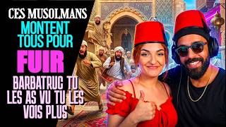 Ils fuient TOUS face à la parole d'ALL4H 3aoudoubilah