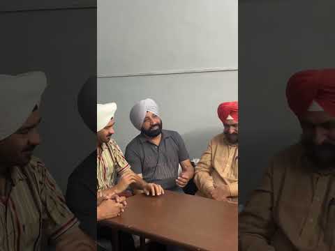 Dharamvir Thandi - ਧਰਮਵੀਰ ਥਾਂਦੀ, ਗੁਰਭਜਨ ਗਿੱਲ ਸਾਹਬ, ਨਿਰਮਲ ਜੌੜਾ, ਰਾਜਿੰਦਰ ਸਿੰਘ ਫਾਈਨਟੋਨ, ਵੀਰ ਸੁਖਵੰਤ