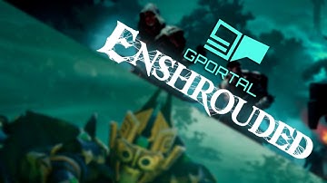 Create a GPortal Enshrouded server! 😱 + Gameplay