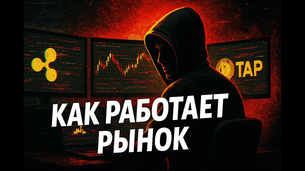 Tap Ripple Тебя ведут? Ripple, Dogecoin и TAP — как тобой управляют - YouTube