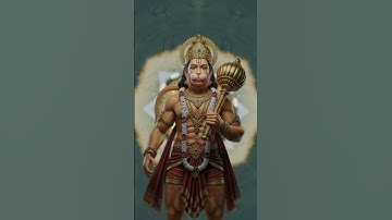 Hanumanji Status! Jai Shree Ram #hanuman #ram #bajrangbali #status #shorts #trend #hanumanji