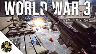 This FREE TO PLAY Modern FPS is FINALLY Returning! - World War 3