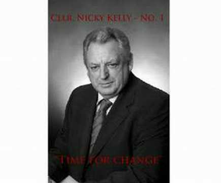Nicky Kelly Election Song