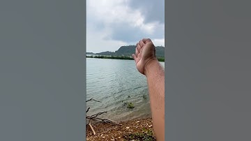 Hơn một héc view hồ quy hoạch đất ở nông thôn 100/% gần mẹ núi cúi #0817187979 #dulich