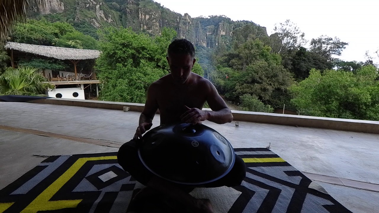 Soul Drum Handpan - Kurd 9 - nuevas notas