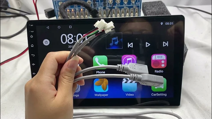 Binize: How to change the USB channel in T3 system