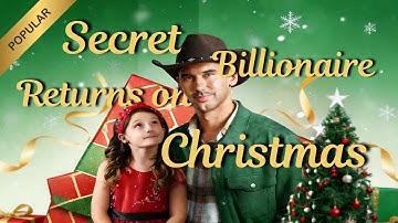 Secret Billionaire Returns on Christmas【2025 Hot Drama】Code 538165 #reelshort