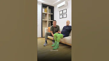 ۳ حرکت ساده برای پیشگیری از آرتروز سالمندان 