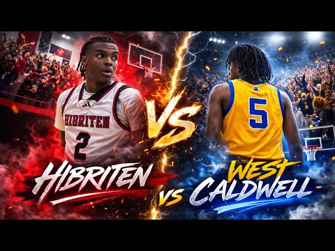 (Unedited) Hibriten vs West Caldwell 