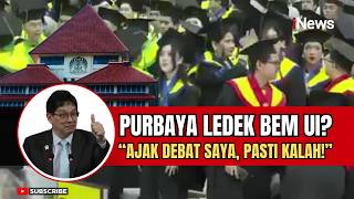Download lagu Purbaya vs. BEM UI Tensions Heat Up? Bring Up Demonstrations and Challenge a Debate!