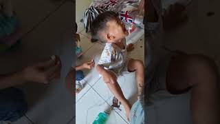 gara gara ngga ada yang mau kalah😑 #fyp #shorts