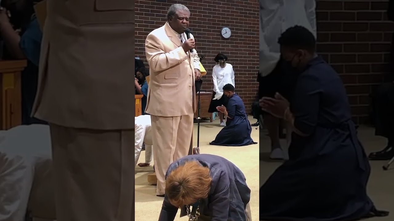 Bishop Perry Stanton | Prayer | Chief Overseer Selection
