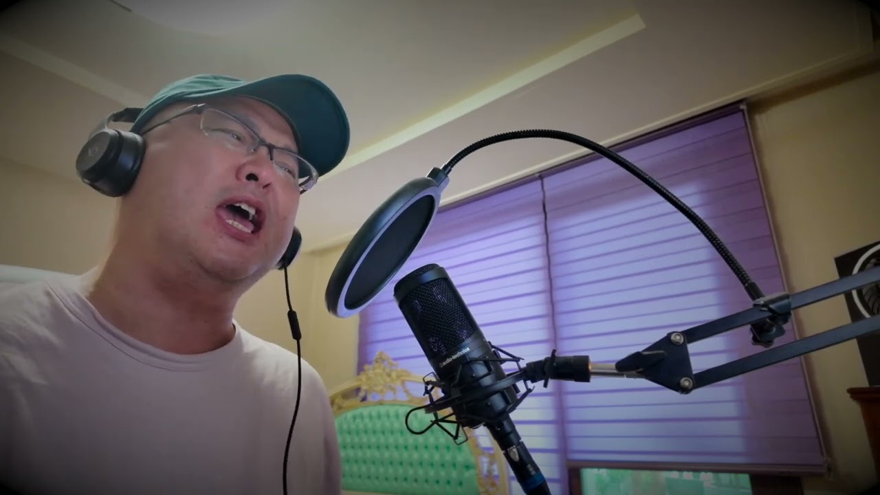 Golden cover by 고봉훈