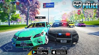 OWRC Police Chase Simulator Gameplay Walkthrough (Android/iOS) screenshot 4