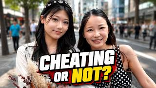 What Counts as Cheating in Japan?