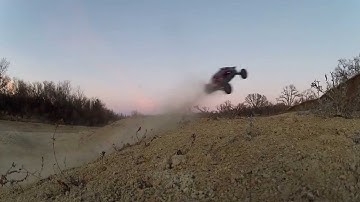 Axial Exo slow motion