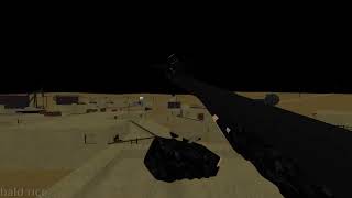 Phantom Forces - BFG-50 100x Scope Showcase