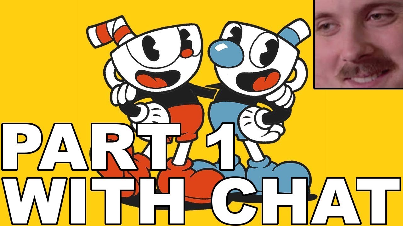 Forsen plays: Cuphead | Part 1 (with chat)