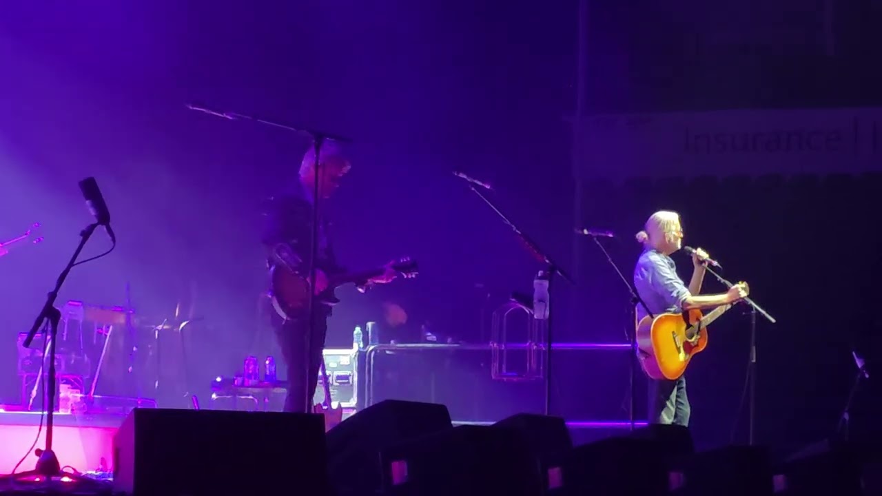 Blue Rodeo clip 6 Canada Life Place London 