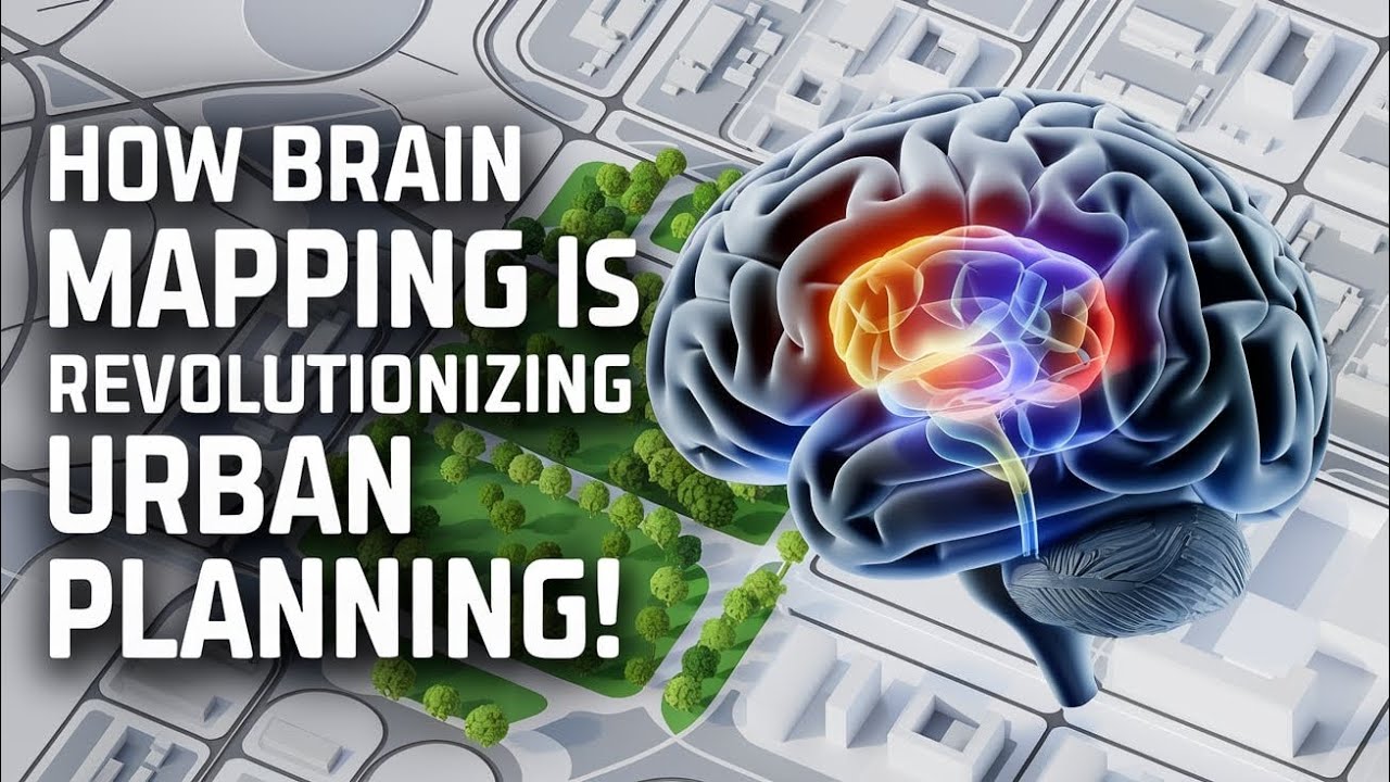 How Brain Mapping is Revolutionizing Urban Planning! - YouTube