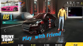 | Trick | Play with friends in drive zone online mobile 2025 #gaming #gameplay #games screenshot 5