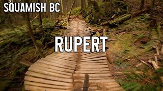 Rupert - Squamish Mountain Biking