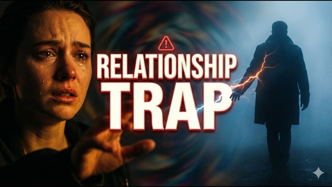 The Anxious-Avoidant Dance: Why You Push and Pull in Relationships | Breaking the Toxic Cycle