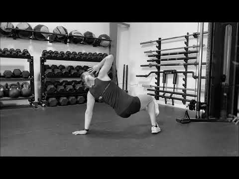 Beast to Alternating Leg Through