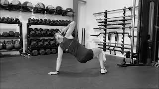 Beast to Alternating Leg Through