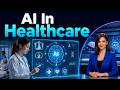 How AI Is Changing Healthcare: Diagnosis, RAG and AI Agents