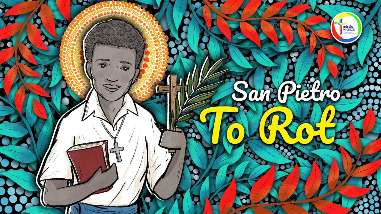 Missio Ragazzi - #Vitecheparlano: San Pietro To Rot