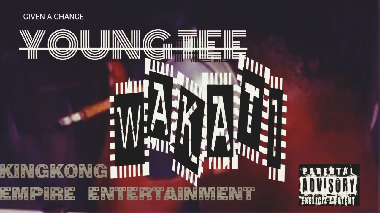 Watch Young Tee - Wakati(Official Music Audio) on YouTube Watch Young Tee - Wakati(Official Music Audio) on YouTube