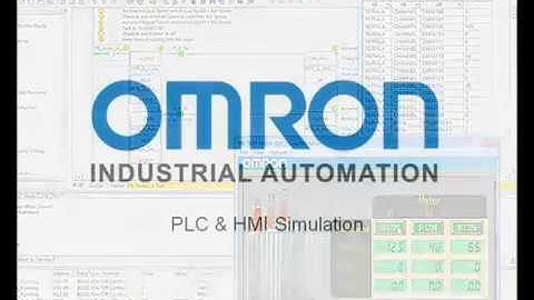 CX Simulator   Simulating PLC  HMI Operation Using CX One