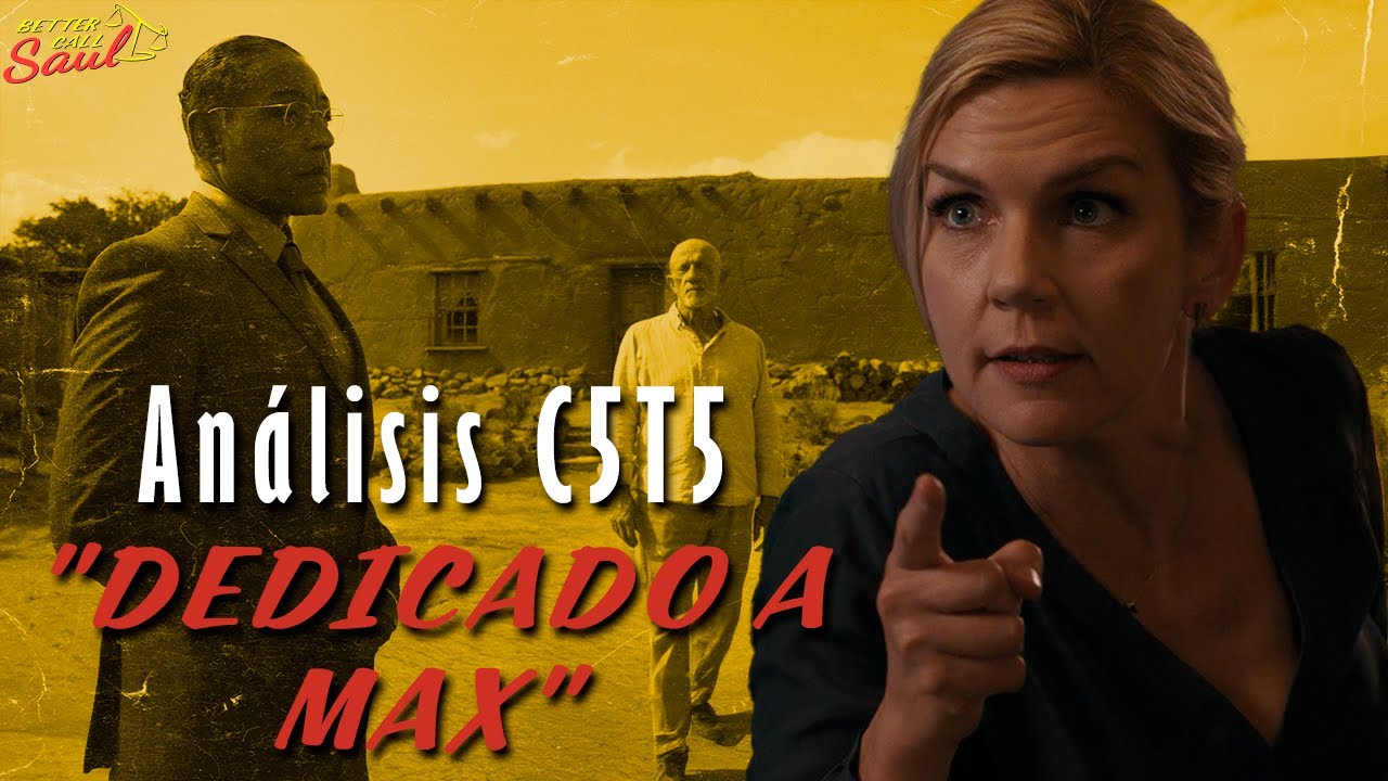 Better Call Saul Análisis Capítulo 5 Temporada 5