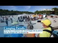 Camping Paradis : Coulisses du tournage à La Saulce 🎬