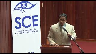 David Segovia - Clausura del Congreso