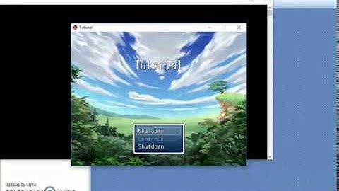 RPG Maker VX Ace Tutorial - Fix For Repeating Events
