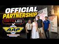 Official na! Detailed Automotive x AAP Partnership Reveal