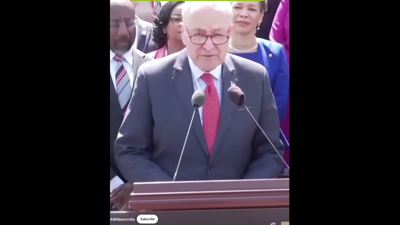 The Democrat mirror...