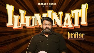 Illuminati - lucifer Mashup | Mohanlal | Aavesham | Sushin Shyam | Dabzee | Vibin Varghese