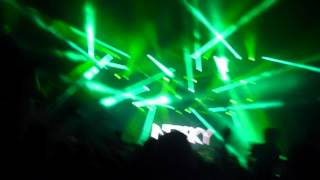 Netsky - Come Alive (Pukkelpop 2012)