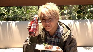 ヒロシ、本業はユーチューバー？