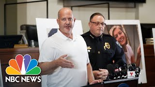 Family Of Gabby Petito Holds News Conference
