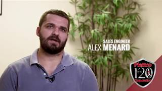 HT-Series Slide Gate - Alex Menard, Sales Engineer