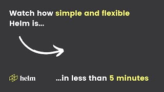 What Is The Best App For Cash Flow Forecasting? | Helm screenshot 2