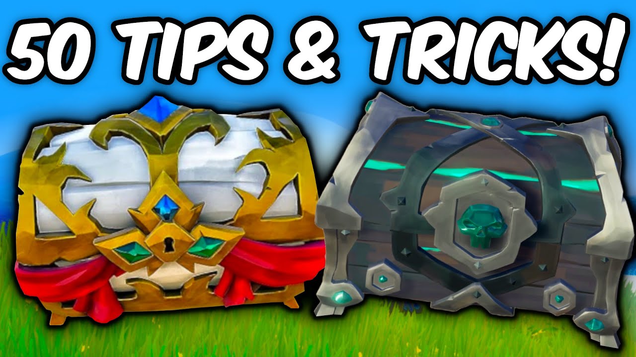 50 Of The BEST Tips And Tricks In Under 8 Minutes!