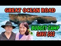 AFFORDABLE CAMPING FOR THE GREAT OCEAN ROAD / POWERED SITES