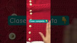 Vestido a crochet 👍una pieza #ideascrocheritas